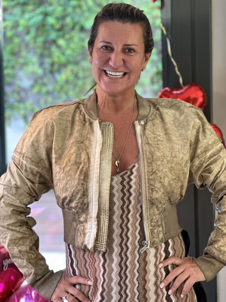 Esther Perarnau, retrato