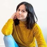 Retrato de Lorena Sánchez Campo